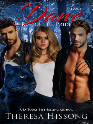 cover image of Dane (Rise of the Pride, Book 8)